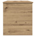 Cutie de depozitare stejar artizanal 100 x 42 x 46 cm - WALTI WALTI