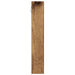 Dulap de Expunere Lemn Vechi 100 x 8,5 x 50 cm Lemn compozit - WALTI WALTI