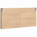 Dulap de Expunere cu raft Stejar Artizanal 100 x 8,5 x 50 cm - WALTI WALTI
