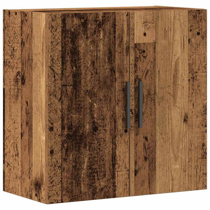 Dulap de perete Lemn Vechi 60 x 31,5 x 60 cm Lemn compozit - WALTI WALTI