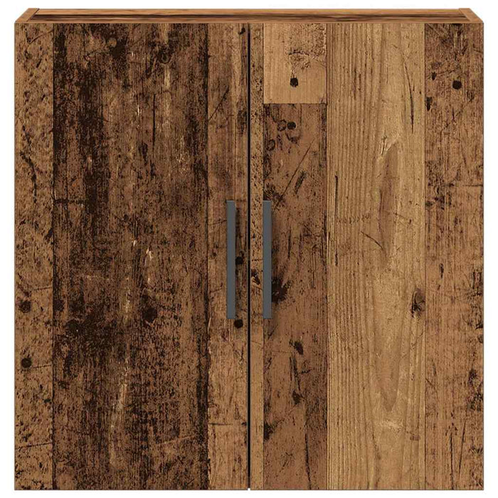 Dulap de perete Lemn Vechi 60 x 31,5 x 60 cm Lemn compozit - WALTI WALTI