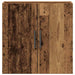 Dulap de perete Lemn Vechi 60 x 31,5 x 60 cm Lemn compozit - WALTI WALTI