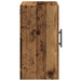Dulap de perete Lemn Vechi 60 x 31,5 x 60 cm Lemn compozit - WALTI WALTI