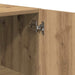 Dulap de perete Pe perete Stejar Artizanal 60 x 31,5 x 60 cm - WALTI WALTI