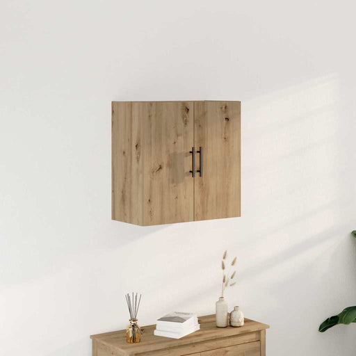 Dulap de perete Pe perete Stejar Artizanal 60 x 31,5 x 60 cm - WALTI WALTI