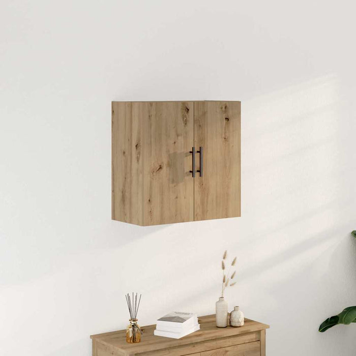 Dulap de perete Pe perete Stejar Artizanal 60 x 31,5 x 60 cm - WALTI WALTI