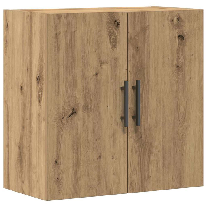 Dulap de perete Pe perete Stejar Artizanal 60 x 31,5 x 60 cm - WALTI WALTI