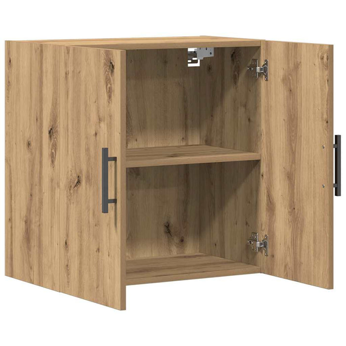 Dulap de perete Pe perete Stejar Artizanal 60 x 31,5 x 60 cm - WALTI WALTI