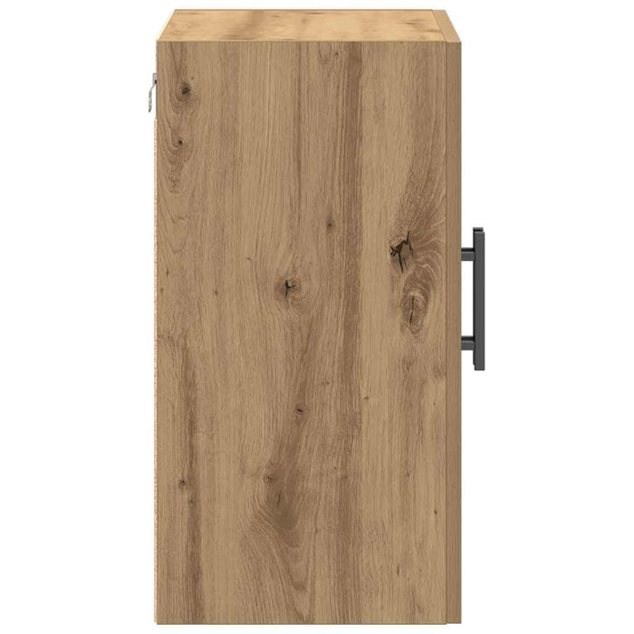 Dulap de perete Pe perete Stejar Artizanal 60 x 31,5 x 60 cm - WALTI WALTI