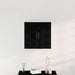 Dulap de perete Stejar Negru 60 x 31,5 x 60 cm Lemn compozit - WALTI WALTI