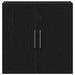 Dulap de perete Stejar Negru 60 x 31,5 x 60 cm Lemn compozit - WALTI WALTI