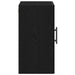Dulap de perete Stejar Negru 60 x 31,5 x 60 cm Lemn compozit - WALTI WALTI