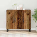 Bufet Lemn vechi 90 x 34 x 80 cm Lemn compozit - WALTI WALTI