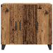 Bufet Lemn vechi 90 x 34 x 80 cm Lemn compozit - WALTI WALTI