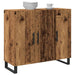 Bufet Lemn vechi 90 x 34 x 80 cm Lemn compozit - WALTI WALTI