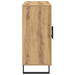 Bufet stejar artizanal 90 x 34 x 80 cm Lemn compozit - WALTI WALTI