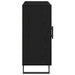 Bufet Stejar negru 90 x 34 x 80 cm Lemn compozit - WALTI WALTI