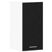 Dulap suspendat, stejar negru, 30x31x60 cm, lemn prelucrat - WALTI WALTI