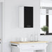 Dulap suspendat, stejar negru, 30x31x60 cm, lemn prelucrat - WALTI WALTI