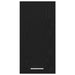 Dulap suspendat, stejar negru, 30x31x60 cm, lemn prelucrat - WALTI WALTI