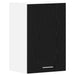 Dulap suspendat, stejar negru, 40x31x60 cm, lemn prelucrat - WALTI WALTI