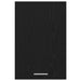 Dulap suspendat, stejar negru, 40x31x60 cm, lemn prelucrat - WALTI WALTI
