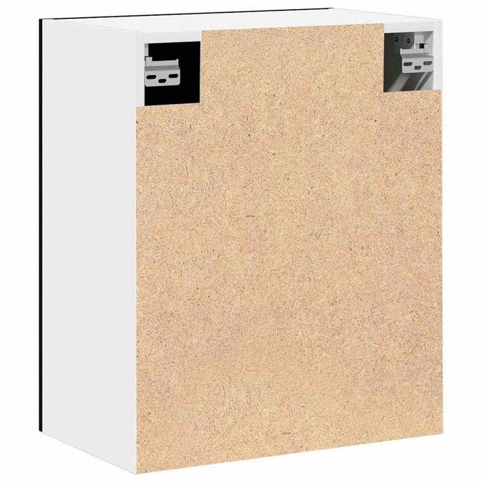 Dulap suspendat Stejar negru 50 x 31 x 60 cm Lemn compozit - WALTI WALTI
