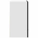 Dulap suspendat Stejar negru 50 x 31 x 60 cm Lemn compozit - WALTI WALTI
