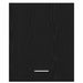 Dulapuri Suspendate cu raft 2 pcs Stejar negru 100 x 31 x 60 cm - WALTI WALTI
