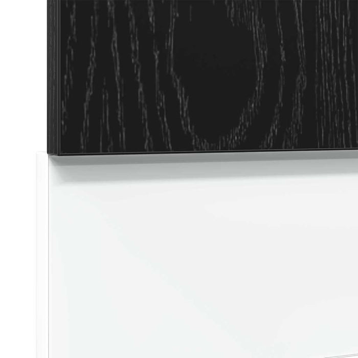 Panou mașină spălat vase “Lyon”, stejar negru, 45x1,5x67 cm WALTI