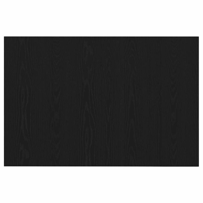 Tăblie cap Stejar negru 120 x 1,5 x 80 cm Lemn compozit - WALTI WALTI