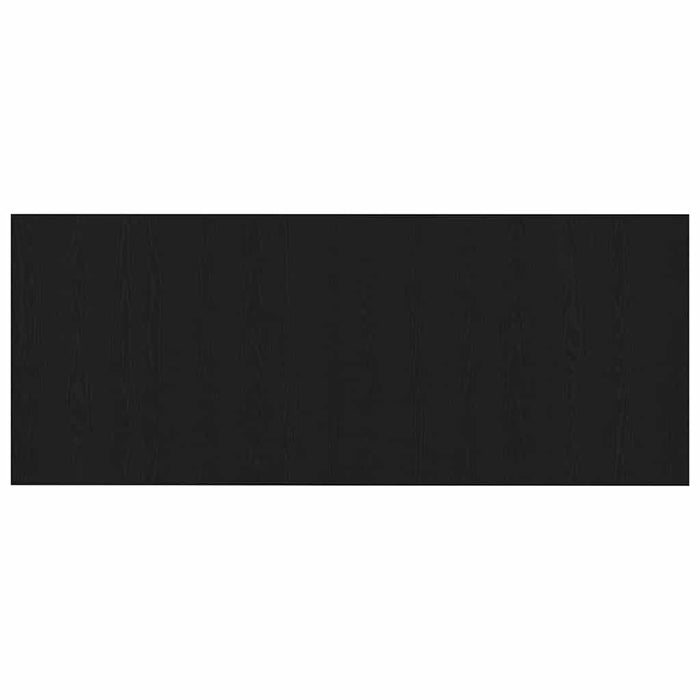 Tăblie cap Stejar negru 200 x 1,5 x 80 cm Lemn compozit - WALTI WALTI