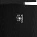 Bufet cu sertar Stejar negru 70 x 30 x 80 cm Lemn compozit - WALTI WALTI