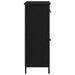 Bufet cu sertar Stejar negru 70 x 30 x 80 cm Lemn compozit - WALTI WALTI