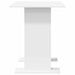 Masă de dining Alb 110 x 60 x 75 cm Lemn compozit - WALTI WALTI