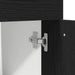 Dulap Inferior cu Sertar cu raft Stejar negru 30 x 46 x 81.5 cm - WALTI WALTI