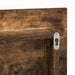 Oglindă pentru baie Maro 80 x 8.5 x 37 cm Lemn compozit - WALTI WALTI