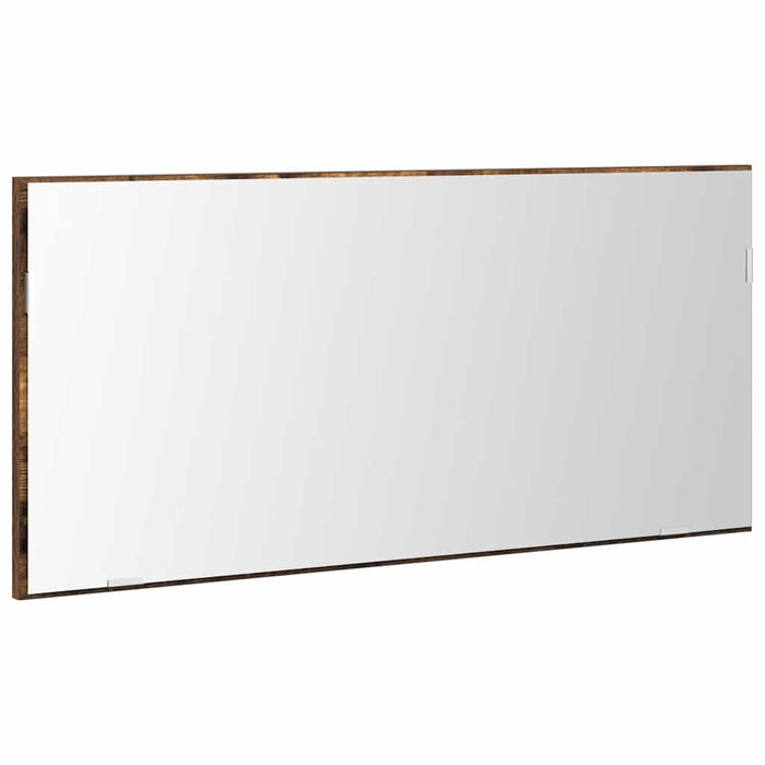 Oglindă pentru baie Maro 80 x 8.5 x 37 cm Lemn compozit - WALTI WALTI