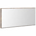 Oglindă pentru baie Maro 80 x 8.5 x 37 cm Lemn compozit - WALTI WALTI