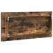 Oglindă pentru baie Maro 80 x 8.5 x 37 cm Lemn compozit - WALTI WALTI