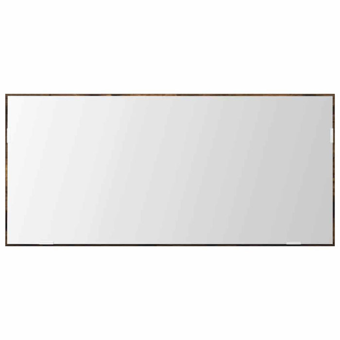 Oglindă pentru baie Maro 80 x 8.5 x 37 cm Lemn compozit - WALTI WALTI