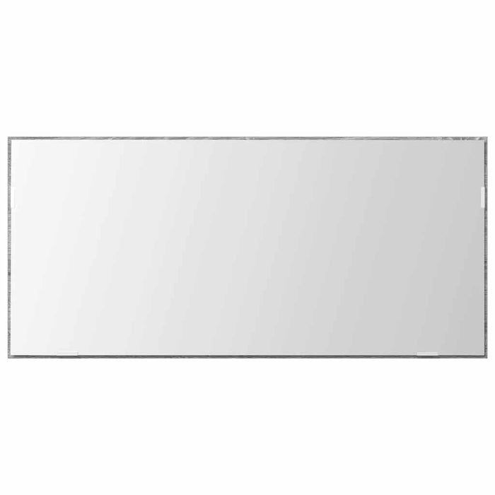 Oglindă pentru baie Gri închis sonoma 80 x 8.5 x 37 cm - WALTI WALTI