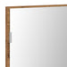 Oglindă pentru baie Lemn vechi 80 x 8.5 x 37 cm Lemn compozit - WALTI WALTI