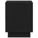 Noptieră cu sertar Stejar Negru 45 x 34 x 44 cm Lemn compozit - WALTI WALTI