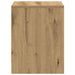 Dulap de noapte 2 pcs Stejar Artizanal 45 x 34 x 44,5 cm - WALTI WALTI