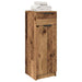 Dulap de Baie cu raft Lemn vechi 32 x 34 x 90 cm Lemn compozit - WALTI WALTI