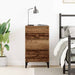 Dulap de noapte Lemn vechi 45 x 35 x 44 cm Lemn compozit - WALTI WALTI