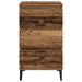 Dulap de noapte Lemn vechi 45 x 35 x 44 cm Lemn compozit - WALTI WALTI