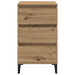 Dulap de noapte Stejar Artizanal 45 x 35 x 44 cm Lemn compozit - WALTI WALTI