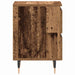 Dulap de noapte Lemn vechi 40 x 35 x 50 cm Lemn compozit - WALTI WALTI